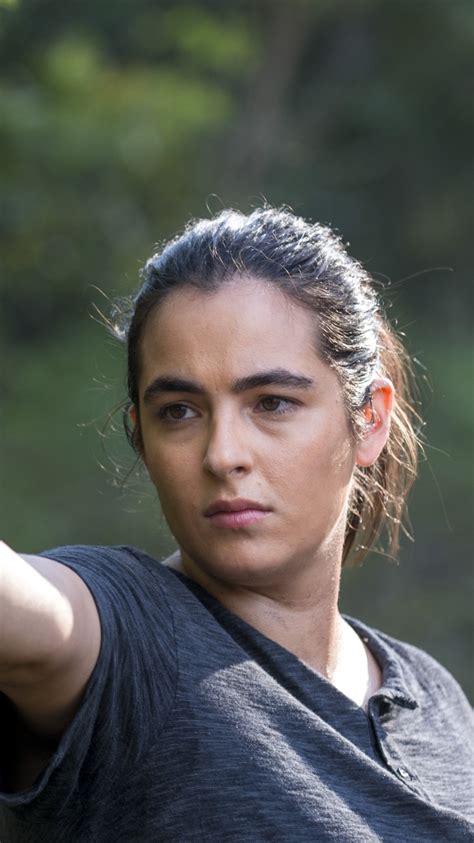 alanna masterson walking dead|What happened to Tara on The Walking Dead —。